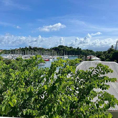 Marina Hill Appartement Vue Mer Le Gosier  Exterior foto